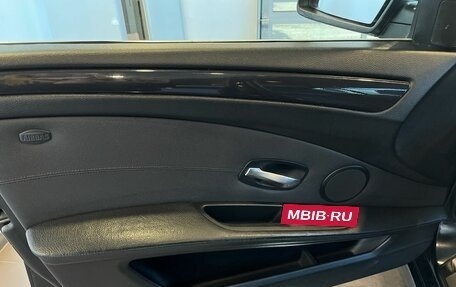 BMW 5 серия, 2009 год, 847 000 рублей, 17 фотография