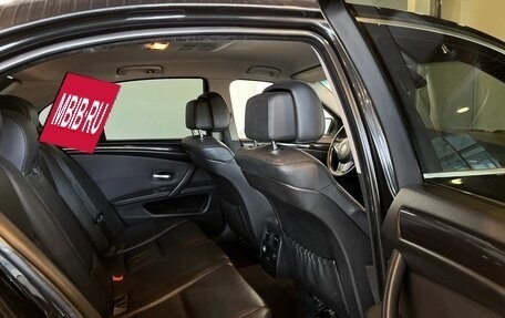 BMW 5 серия, 2009 год, 847 000 рублей, 21 фотография