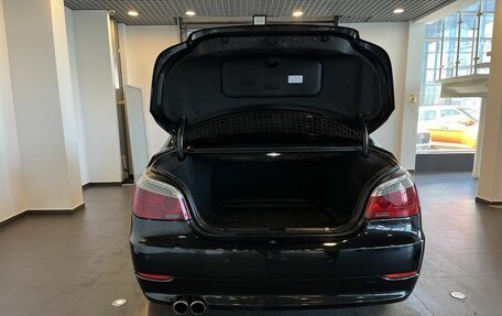 BMW 5 серия, 2009 год, 847 000 рублей, 30 фотография