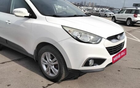 Hyundai ix35 I рестайлинг, 2013 год, 980 000 рублей, 3 фотография