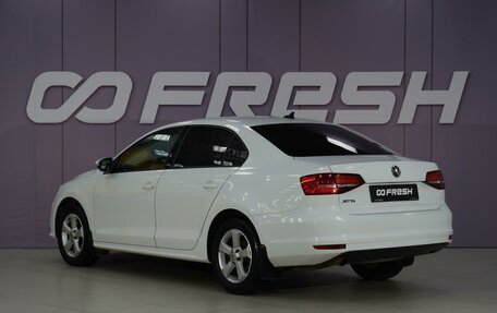 Volkswagen Jetta VI, 2017 год, 1 199 999 рублей, 2 фотография