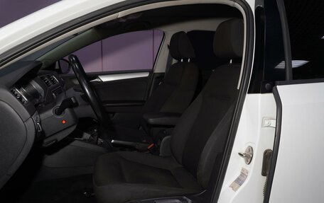 Volkswagen Jetta VI, 2017 год, 1 199 999 рублей, 14 фотография