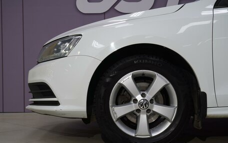 Volkswagen Jetta VI, 2017 год, 1 199 999 рублей, 9 фотография