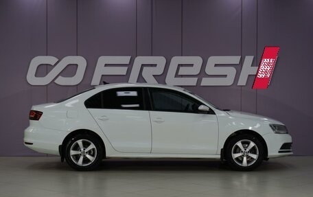 Volkswagen Jetta VI, 2017 год, 1 199 999 рублей, 5 фотография