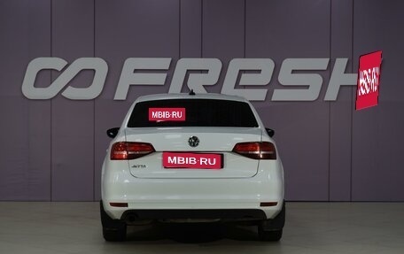 Volkswagen Jetta VI, 2017 год, 1 199 999 рублей, 4 фотография