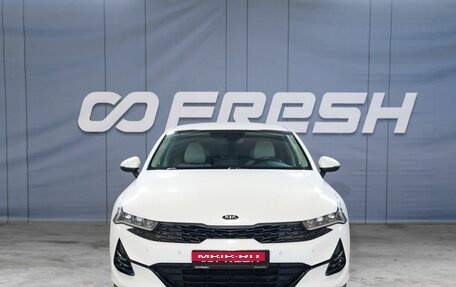 KIA K5, 2021 год, 2 455 000 рублей, 3 фотография