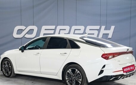 KIA K5, 2021 год, 2 455 000 рублей, 2 фотография