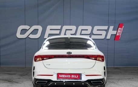 KIA K5, 2021 год, 2 455 000 рублей, 4 фотография