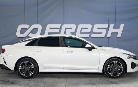 KIA K5, 2021 год, 2 455 000 рублей, 5 фотография