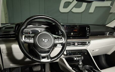 KIA K5, 2021 год, 2 455 000 рублей, 10 фотография