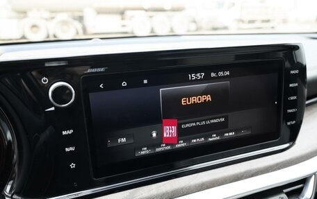 KIA K5, 2021 год, 2 455 000 рублей, 18 фотография