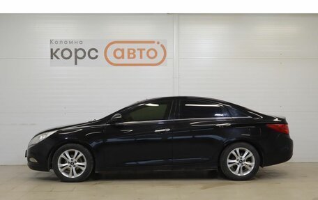 Hyundai Sonata VI, 2011 год, 1 107 000 рублей, 2 фотография