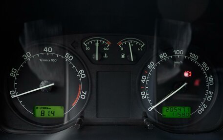 Skoda Octavia IV, 2007 год, 679 000 рублей, 14 фотография