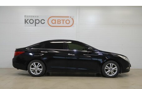 Hyundai Sonata VI, 2011 год, 1 107 000 рублей, 4 фотография