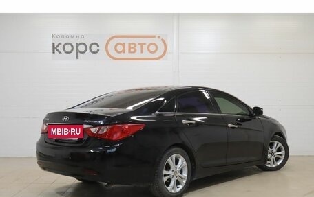 Hyundai Sonata VI, 2011 год, 1 107 000 рублей, 3 фотография