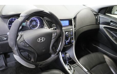 Hyundai Sonata VI, 2011 год, 1 107 000 рублей, 6 фотография