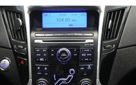 Hyundai Sonata VI, 2011 год, 1 107 000 рублей, 10 фотография