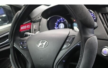 Hyundai Sonata VI, 2011 год, 1 107 000 рублей, 8 фотография