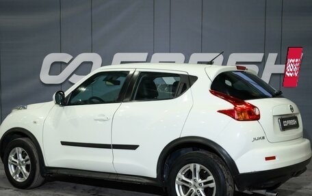 Nissan Juke II, 2011 год, 699 000 рублей, 2 фотография