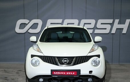 Nissan Juke II, 2011 год, 699 000 рублей, 3 фотография