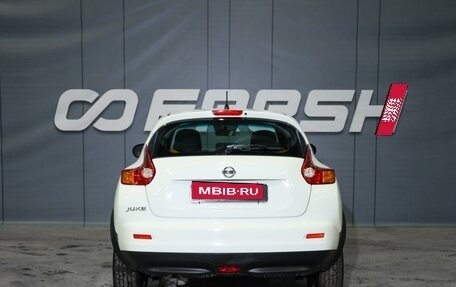 Nissan Juke II, 2011 год, 699 000 рублей, 4 фотография