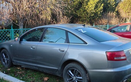 Audi A4, 2004 год, 570 000 рублей, 4 фотография