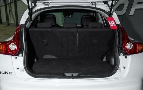 Nissan Juke II, 2011 год, 699 000 рублей, 18 фотография