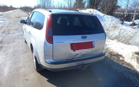 Ford Focus II рестайлинг, 2007 год, 300 000 рублей, 9 фотография