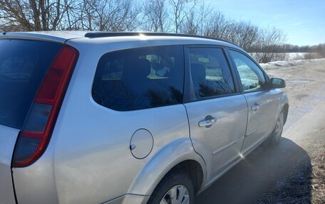 Ford Focus II рестайлинг, 2007 год, 300 000 рублей, 8 фотография