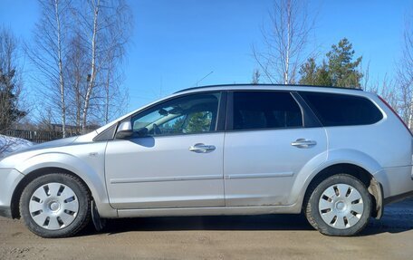 Ford Focus II рестайлинг, 2007 год, 300 000 рублей, 7 фотография