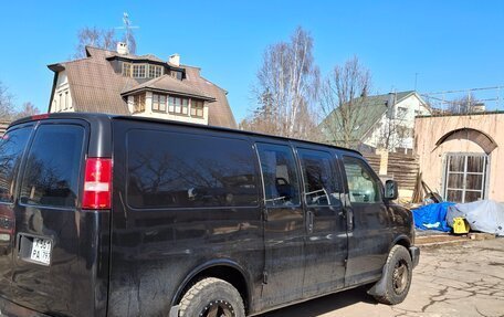 Chevrolet Express II, 2006 год, 1 500 000 рублей, 2 фотография