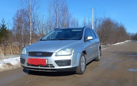 Ford Focus II рестайлинг, 2007 год, 300 000 рублей, 4 фотография