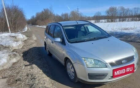 Ford Focus II рестайлинг, 2007 год, 300 000 рублей, 5 фотография