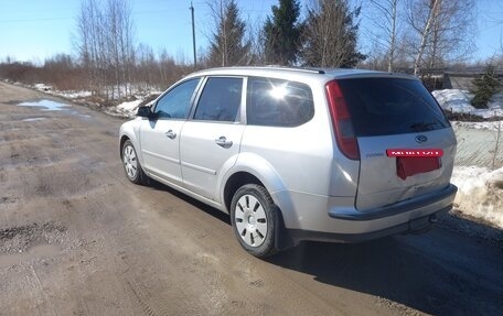 Ford Focus II рестайлинг, 2007 год, 300 000 рублей, 10 фотография