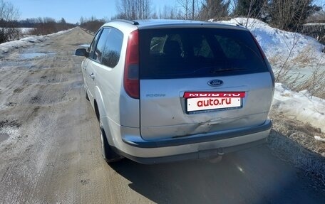 Ford Focus II рестайлинг, 2007 год, 300 000 рублей, 3 фотография