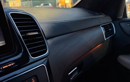 Mercedes-Benz GLE, 2017 год, 3 650 000 рублей, 11 фотография