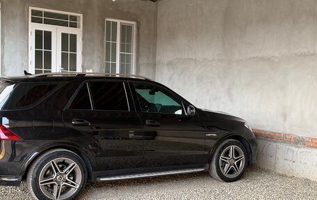 Mercedes-Benz GLE, 2017 год, 3 650 000 рублей, 3 фотография