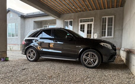 Mercedes-Benz GLE, 2017 год, 3 650 000 рублей, 2 фотография