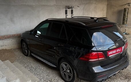 Mercedes-Benz GLE, 2017 год, 3 650 000 рублей, 5 фотография