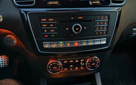 Mercedes-Benz GLE, 2017 год, 3 650 000 рублей, 12 фотография