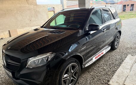 Mercedes-Benz GLE, 2017 год, 3 650 000 рублей, 7 фотография