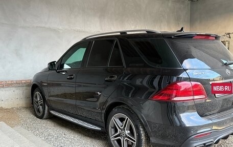 Mercedes-Benz GLE, 2017 год, 3 650 000 рублей, 6 фотография