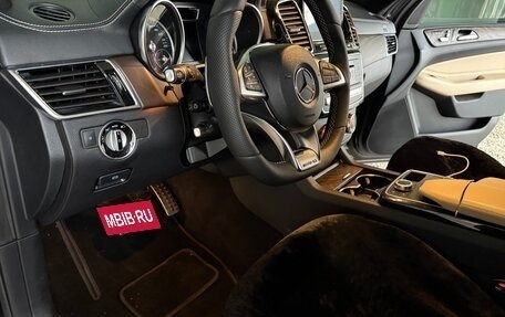 Mercedes-Benz GLE, 2017 год, 3 650 000 рублей, 9 фотография