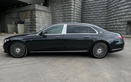 Mercedes-Benz Maybach S-Класс, 2022 год, 33 000 000 рублей, 1 фотография