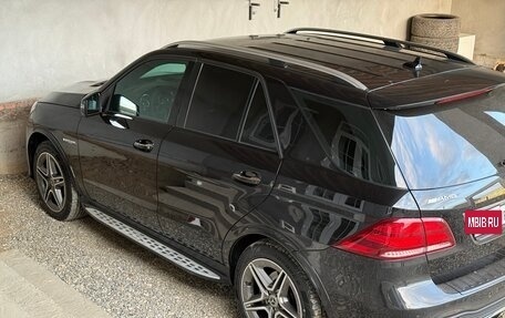 Mercedes-Benz GLE, 2017 год, 3 650 000 рублей, 4 фотография