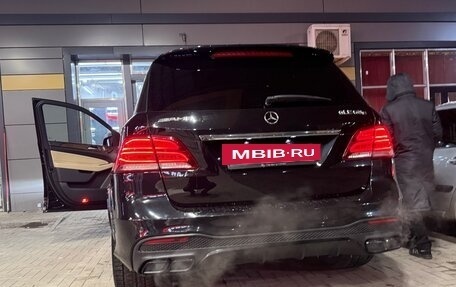 Mercedes-Benz GLE, 2017 год, 3 650 000 рублей, 13 фотография