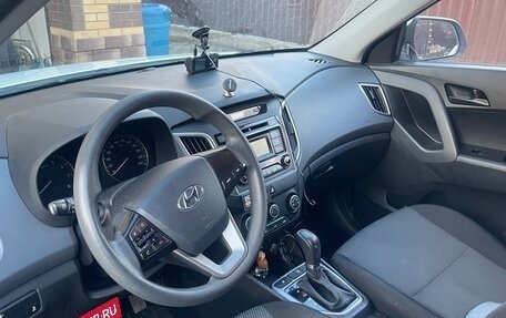 Hyundai Creta I рестайлинг, 2017 год, 1 390 000 рублей, 4 фотография