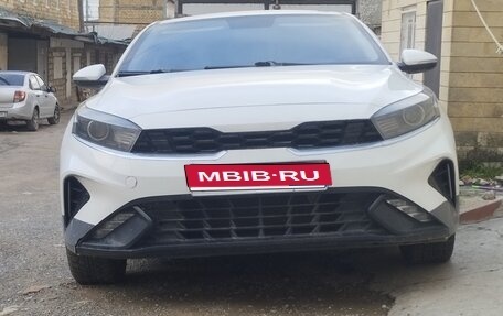 KIA Cerato IV, 2021 год, 1 535 000 рублей, 1 фотография