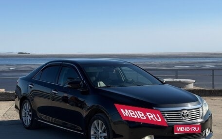 Toyota Camry, 2012 год, 1 330 000 рублей, 1 фотография