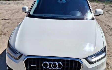 Audi Q3, 2012 год, 1 750 000 рублей, 1 фотография